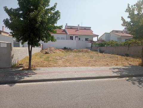 Lote de terreno para construção de uma moradia geminada em Castelo Branco