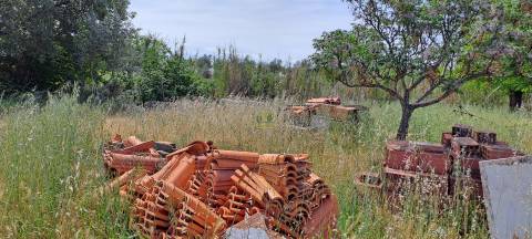 Terreno Rústico á entrada dos Toulões, Idanha-a-nova.