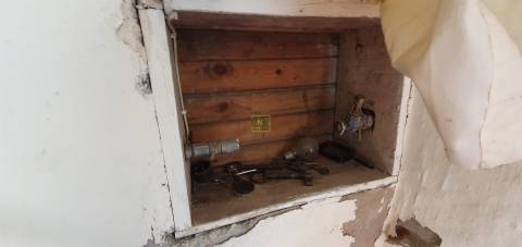 Moradia T4 com Quintal - Póvoa de Rio de Moinhos