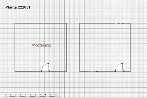 Casa em Pedra para reconstrução total - Póvoa de Rio de Moinhos