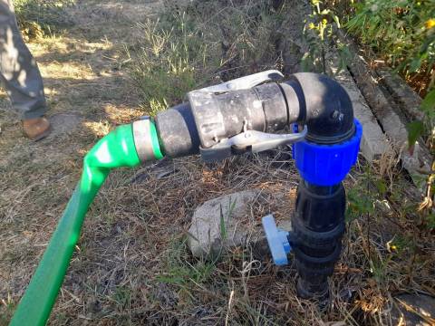 Farm 1000m2 - Póvoa de Rio de Moinhos