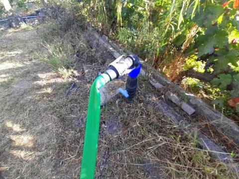 Farm 1000m2 - Póvoa de Rio de Moinhos