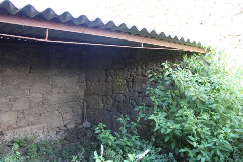 Orca, Fundão, Castelo Branco - Ruína, Arrecadação