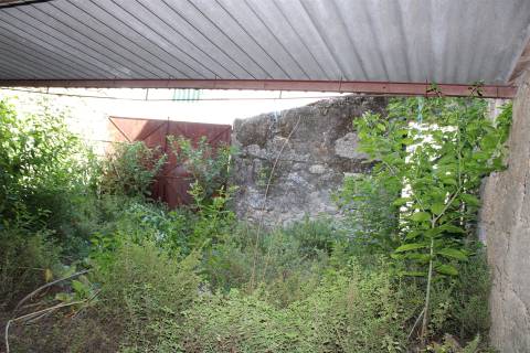 Orca, Fundão, Castelo Branco - Ruína, Arrecadação