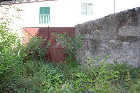 Orca, Fundão, Castelo Branco - Ruína, Arrecadação