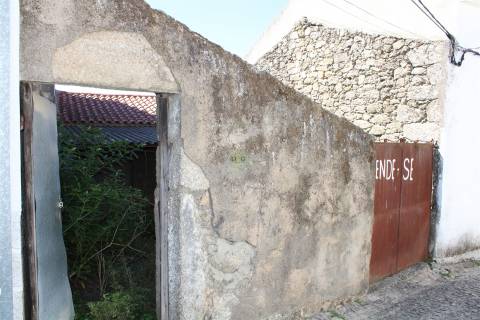 Orca, Fundão, Castelo Branco - Ruína, Arrecadação