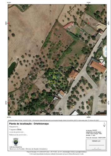 Orca, Fundão, Castelo Branco - Ruína, Arrecadação