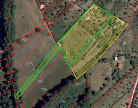 Quinta - 6140m2 - Louriçal do Campo