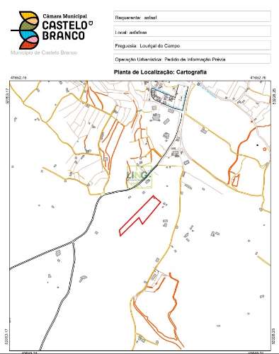Quinta - 6140m2 - Louriçal do Campo
