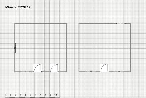 Moradia em granito para recuperar - 206.7m2 de construção - Tinhalhas