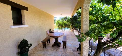 Moradia Isolada V4 - Piscina - Terreno 6000m2 - Castelo Branco