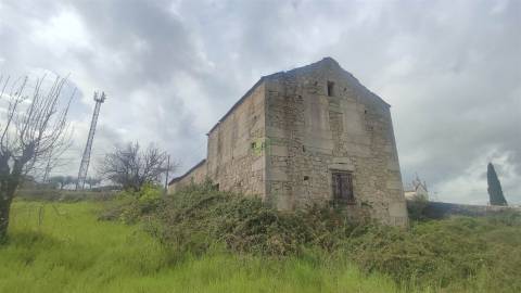 Terreno Rústico na Aldeia das Águas Penamacor.