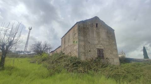 Terreno Rústico na Aldeia das Águas Penamacor.
