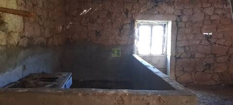 Terreno Rústico na Aldeia das Águas Penamacor.