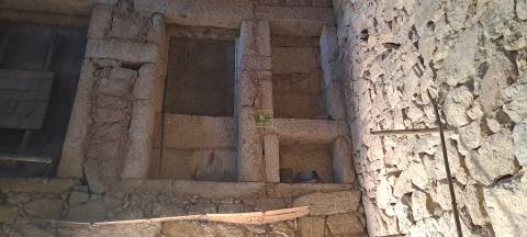 Terreno Rústico na Aldeia das Águas Penamacor.