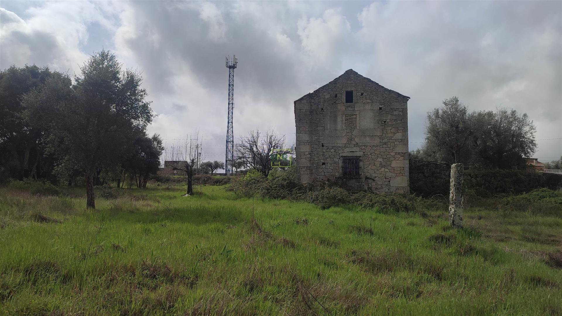 Terreno Rústico na Aldeia das Águas Penamacor.