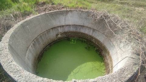 Terreno Rústico na Aldeia das Águas Penamacor.