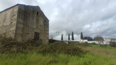 Terreno Rústico na Aldeia das Águas Penamacor.