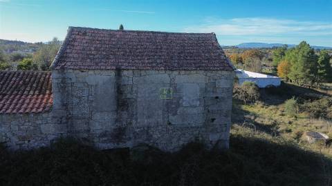 Terreno Rústico na Aldeia das Águas Penamacor.