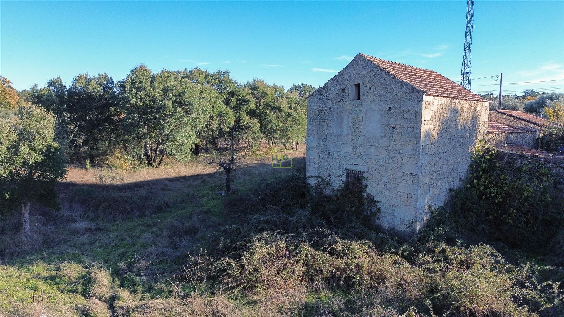 Terreno Rústico na Aldeia das Águas Penamacor.