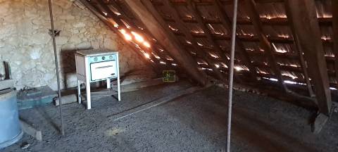 Moradia T6 no centro da Aldeia das Águas, Penamacor.