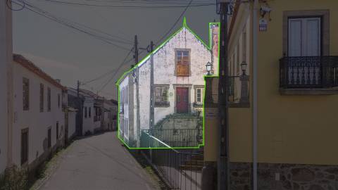 Moradia T6 no centro da Aldeia das Águas, Penamacor.