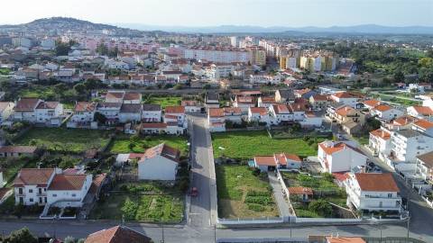 Terreno à venda na Boa Esperança, Castelo Branco 372 m²