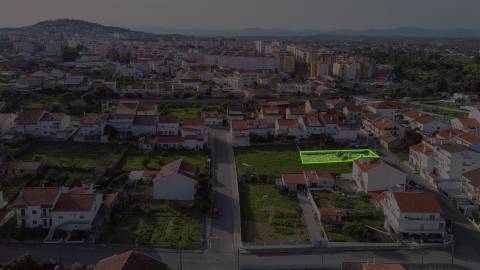 Terreno à venda na Boa Esperança, Castelo Branco 372 m²