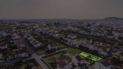 Terreno à venda na Boa Esperança, Castelo Branco 372 m²