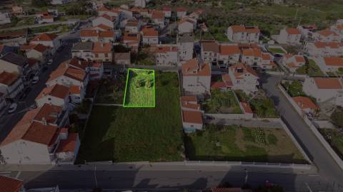 Terreno à venda na Boa Esperança, Castelo Branco 372 m²