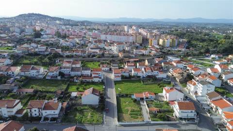 Terreno à venda na Boa Esperança, Castelo Branco 372 m²