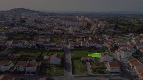 Terreno à venda na Boa Esperança, Castelo Branco 372 m²