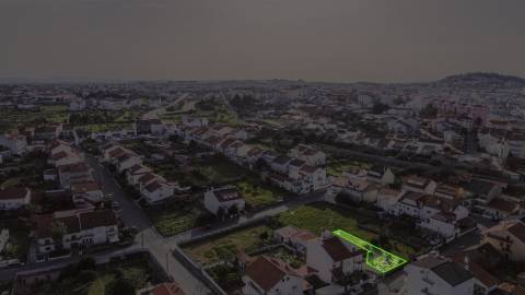 Terreno à venda na Boa Esperança, Castelo Branco 372 m²