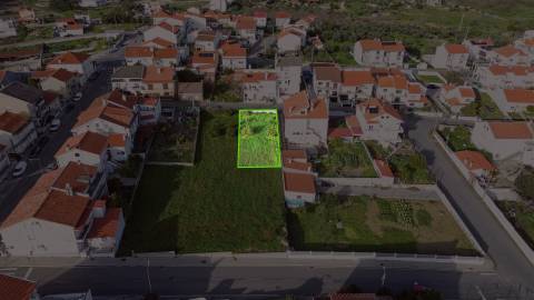 Terreno à venda na Boa Esperança, Castelo Branco 372 m²