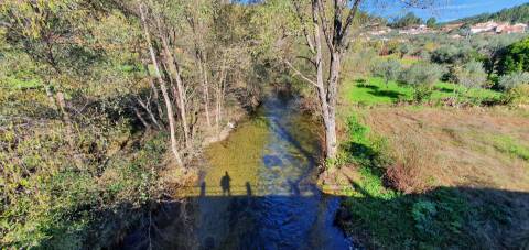 Moradia para venda, com quintal na freguesia de Sarzedas