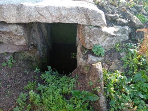 Excelente terreno com 76840m2 situado em Aldeia das Águas, Penamacor.