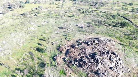 Excelente terreno com 76840m2 situado em Aldeia das Águas, Penamacor.