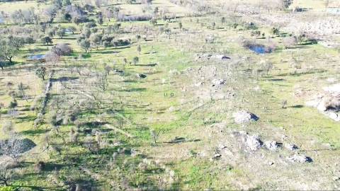 Excelente terreno com 76840m2 situado em Aldeia das Águas, Penamacor.