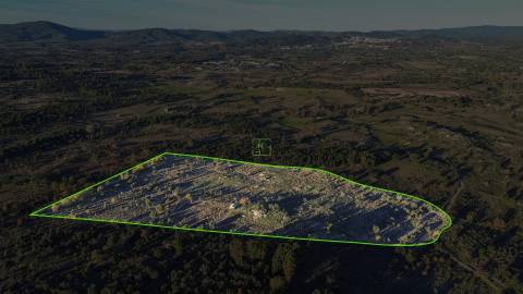 Excelente terreno com 76840m2 situado em Aldeia das Águas, Penamacor.