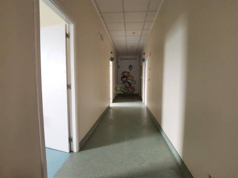 Loja com 285m2 na Qtª das Violetas, em Castelo Branco