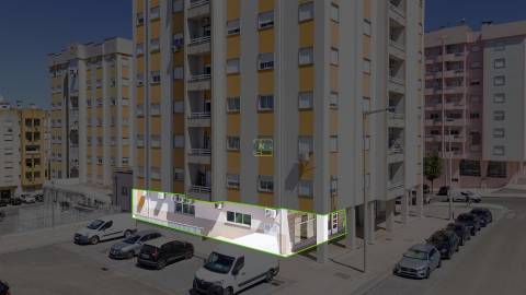 Clínica Equipada com 285 m² | 11 Gabinetes | Quinta das Violetas