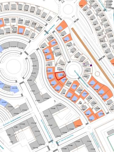 Lote de terreno com 360m2 para construção de Moradia Isolada no Granja Park