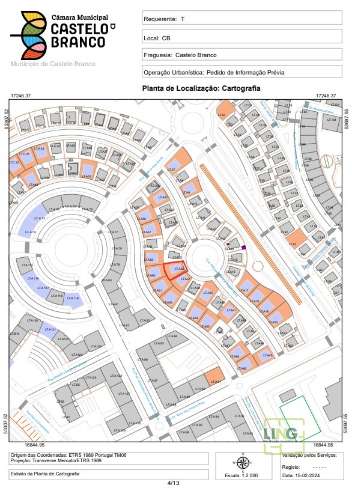 Lote de terreno com 360m2 para construção de Moradia Isolada no Granja Park