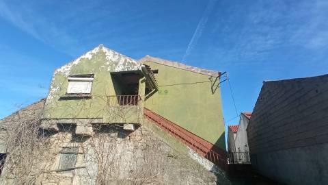 Propriedade Mista em Aldeia do Bispo.