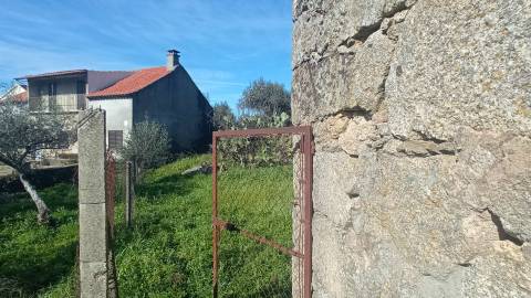 Propriedade Mista em Aldeia do Bispo.