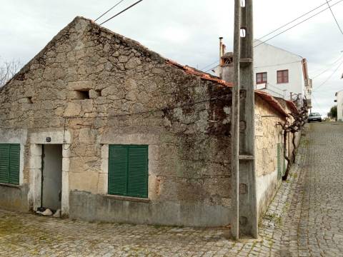 Moradias em Aldeia do Bispo