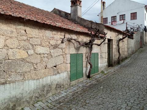 Moradias em Aldeia do Bispo