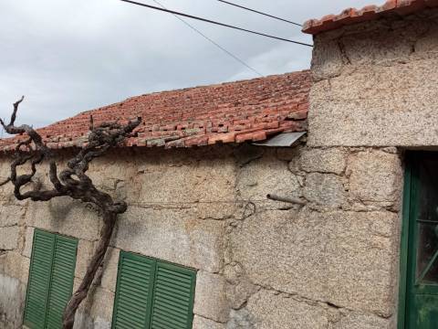 Moradias em Aldeia do Bispo