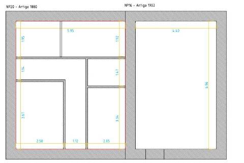 Moradias em Aldeia do Bispo