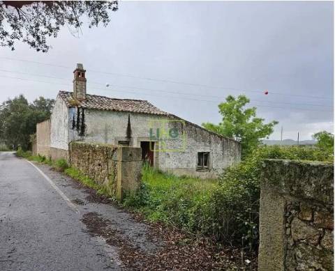 Quinta com casa e poço - 12,69ha - Quinta dos Carvalhos - Castelo Branco